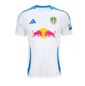 Leeds United Hjemmebanetrøje 2024-25 Kortærmet