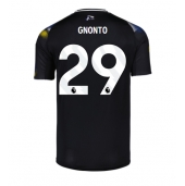 Leeds United Wilfried Gnonto #29 Tredjetrøje 2025-26 Kortærmet