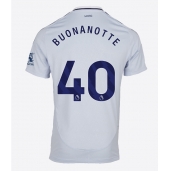 Leicester City Facundo Buonanotte #40 Tredjetrøje 2024-25 Kortærmet