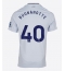 Leicester City Facundo Buonanotte #40 Tredjetrøje 2024-25 Kortærmet