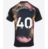 Leicester City Facundo Buonanotte #40 Udebanetrøje 2024-25 Kortærmet