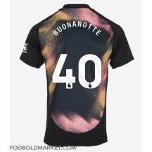 Leicester City Facundo Buonanotte #40 Udebanetrøje 2024-25 Kortærmet