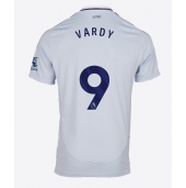 Leicester City Jamie Vardy #9 Tredjetrøje 2024-25 Kortærmet