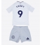 Leicester City Jamie Vardy #9 Tredjetrøje Børn 2024-25 Kortærmet (+ Korte bukser)