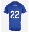 Leicester City Oliver Skipp #22 Hjemmebanetrøje 2024-25 Kortærmet