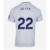 Leicester City Oliver Skipp #22 Tredjetrøje 2024-25 Kortærmet
