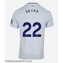 Leicester City Oliver Skipp #22 Tredjetrøje 2024-25 Kortærmet