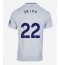 Leicester City Oliver Skipp #22 Tredjetrøje 2024-25 Kortærmet