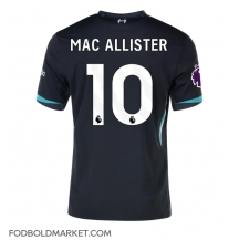Liverpool Alexis Mac Allister #10 Udebanetrøje 2024-25 Kortærmet