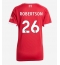 Liverpool Andrew Robertson #26 Hjemmebanetrøje Dame 2025-26 Kortærmet