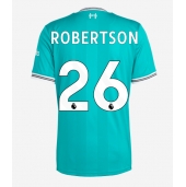 Liverpool Andrew Robertson #26 Tredjetrøje 2025-26 Kortærmet