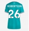 Liverpool Andrew Robertson #26 Tredjetrøje Dame 2025-26 Kortærmet