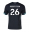 Liverpool Andrew Robertson #26 Udebanetrøje 2024-25 Kortærmet