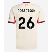 Liverpool Andrew Robertson #26 Udebanetrøje 2025-26 Kortærmet