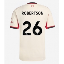 Liverpool Andrew Robertson #26 Udebanetrøje 2025-26 Kortærmet