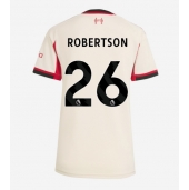 Liverpool Andrew Robertson #26 Udebanetrøje Dame 2025-26 Kortærmet