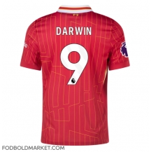 Liverpool Darwin Nunez #9 Hjemmebanetrøje 2024-25 Kortærmet