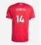 Liverpool Federico Chiesa #14 Hjemmebanetrøje 2025-26 Kortærmet