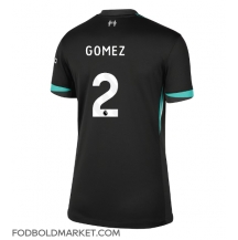 Liverpool Joe Gomez #2 Udebanetrøje Dame 2024-25 Kortærmet