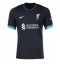 Liverpool Luis Diaz #7 Udebanetrøje 2024-25 Kortærmet