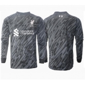 Liverpool Målmand Hjemmebanetrøje 2024-25 Langærmet