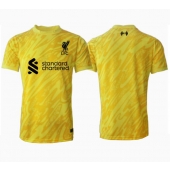 Liverpool Målmand Tredjetrøje 2024-25 Kortærmet