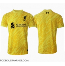 Liverpool Målmand Tredjetrøje 2024-25 Kortærmet
