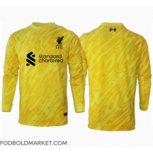 Liverpool Målmand Tredjetrøje 2024-25 Langærmet