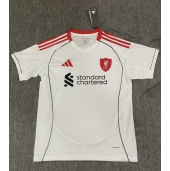 Liverpool Udebanetrøje 2025-26 Kortærmet