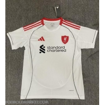 Liverpool Udebanetrøje 2025-26 Kortærmet