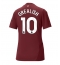 Manchester City Jack Grealish #10 Tredjetrøje Dame 2024-25 Kortærmet
