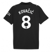 Manchester City Mateo Kovacic #8 Udebanetrøje 2025-26 Kortærmet