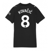 Manchester City Mateo Kovacic #8 Udebanetrøje Dame 2025-26 Kortærmet