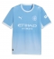 Manchester City Ruben Dias #3 Hjemmebanetrøje 2026-27 Kortærmet