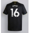 Manchester United Amad Diallo #16 Tredjetrøje 2025-26 Kortærmet