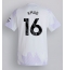 Manchester United Amad Diallo #16 Udebanetrøje 2025-26 Kortærmet