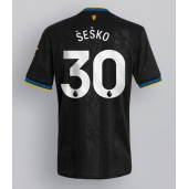Manchester United Benjamin Sesko #30 Tredjetrøje 2025-26 Kortærmet