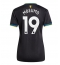 Manchester United Bryan Mbeumo #19 Tredjetrøje Dame 2025-26 Kortærmet