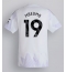 Manchester United Bryan Mbeumo #19 Udebanetrøje 2025-26 Kortærmet