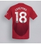 Manchester United Casemiro #18 Hjemmebanetrøje 2024-25 Kortærmet