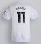 Manchester United Joshua Zirkzee #11 Udebanetrøje 2025-26 Kortærmet