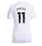 Manchester United Joshua Zirkzee #11 Udebanetrøje Dame 2025-26 Kortærmet