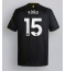 Manchester United Leny Yoro #15 Tredjetrøje 2025-26 Kortærmet