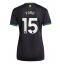 Manchester United Leny Yoro #15 Tredjetrøje Dame 2025-26 Kortærmet