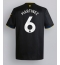 Manchester United Lisandro Martinez #6 Tredjetrøje 2025-26 Kortærmet