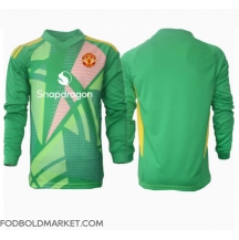 Manchester United Målmand Tredjetrøje 2024-25 Langærmet