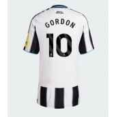 Newcastle United Anthony Gordon #10 Hjemmebanetrøje Dame 2025-26 Kortærmet
