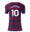Newcastle United Anthony Gordon #10 Tredjetrøje Dame 2024-25 Kortærmet