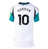 Newcastle United Anthony Gordon #10 Udebanetrøje Dame 2024-25 Kortærmet