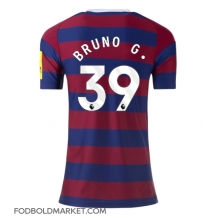 Newcastle United Bruno Guimaraes #39 Tredjetrøje Dame 2024-25 Kortærmet